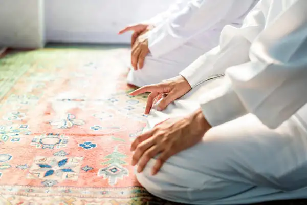Prayer (salat)